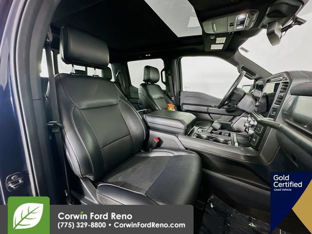 Certified 2024 Ford F150 Lariat AWD/4WD image 31