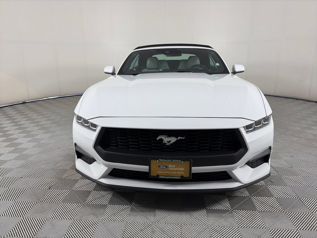 Certified 2024 Ford Mustang Premium RWD image 3