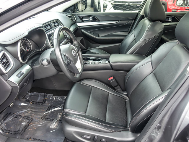 Used 2023 Nissan Maxima SL FWD image 10