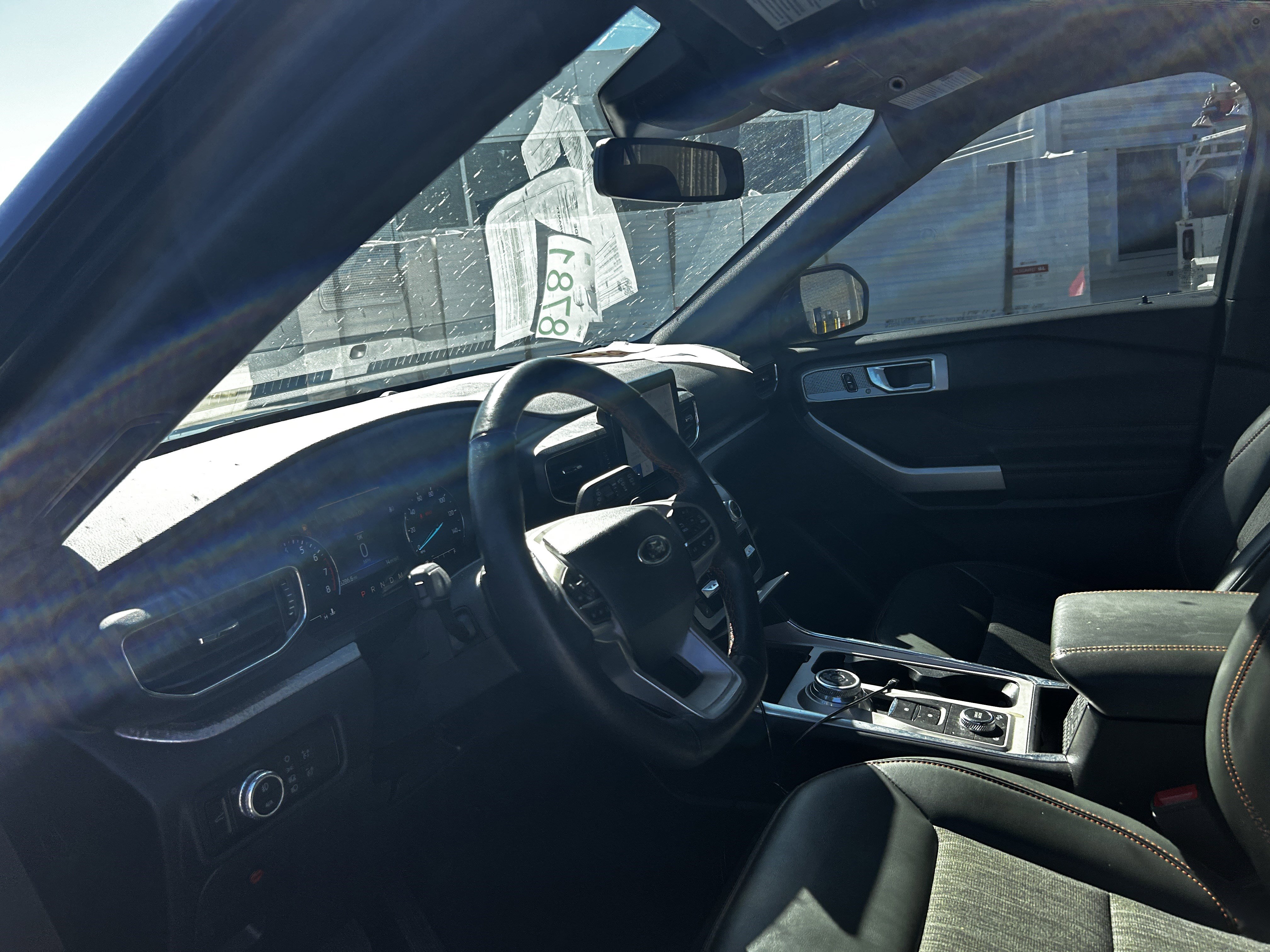Certified 2023 Ford Explorer Timberline w/ Timberline Technology Package AWD/4WD image 10