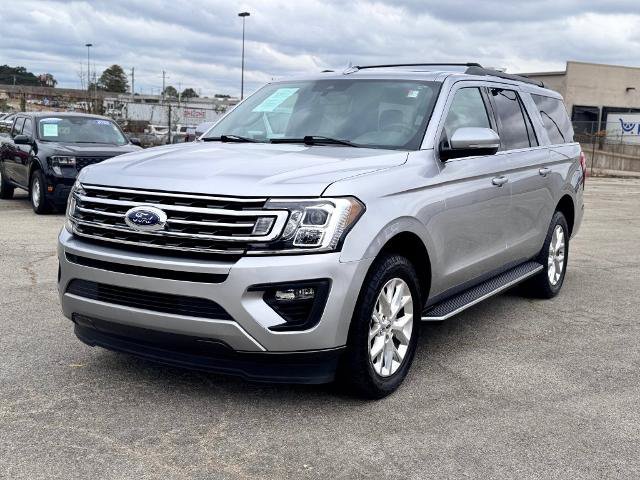 Certified 2021 Ford Expedition Max XLT RWD image 3