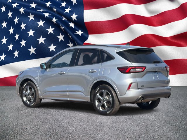 Certified 2024 Ford Escape ST-Line AWD/4WD image 9