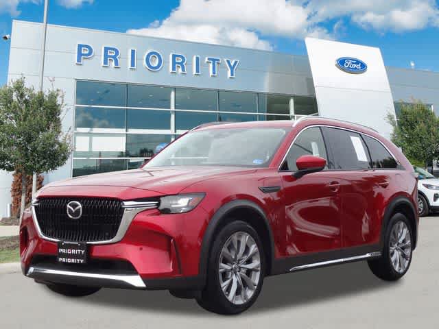 Used 2024 MAZDA CX-90 3.3 Turbo w/ Premium Package AWD/4WD image 1