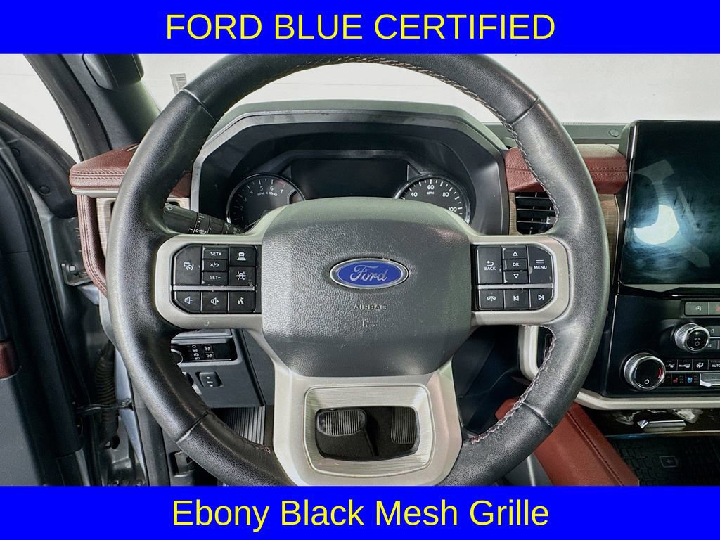 Certified 2024 Ford Expedition Limited image 11