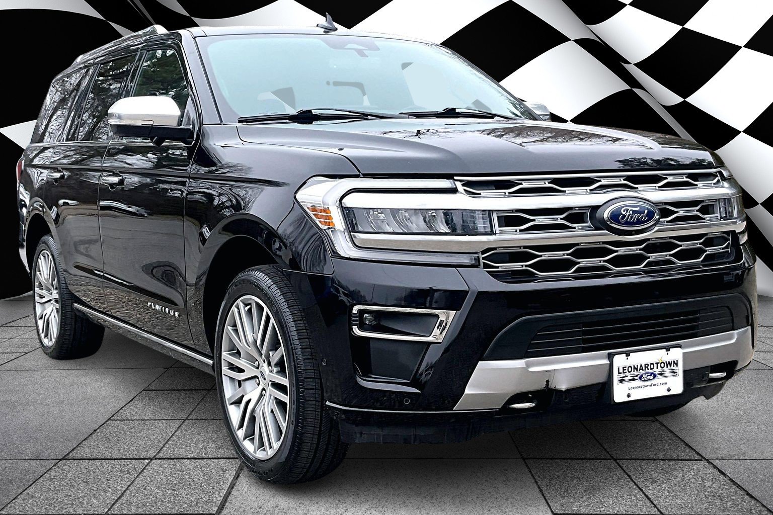 Certified 2022 Ford Expedition Platinum AWD/4WD image 11