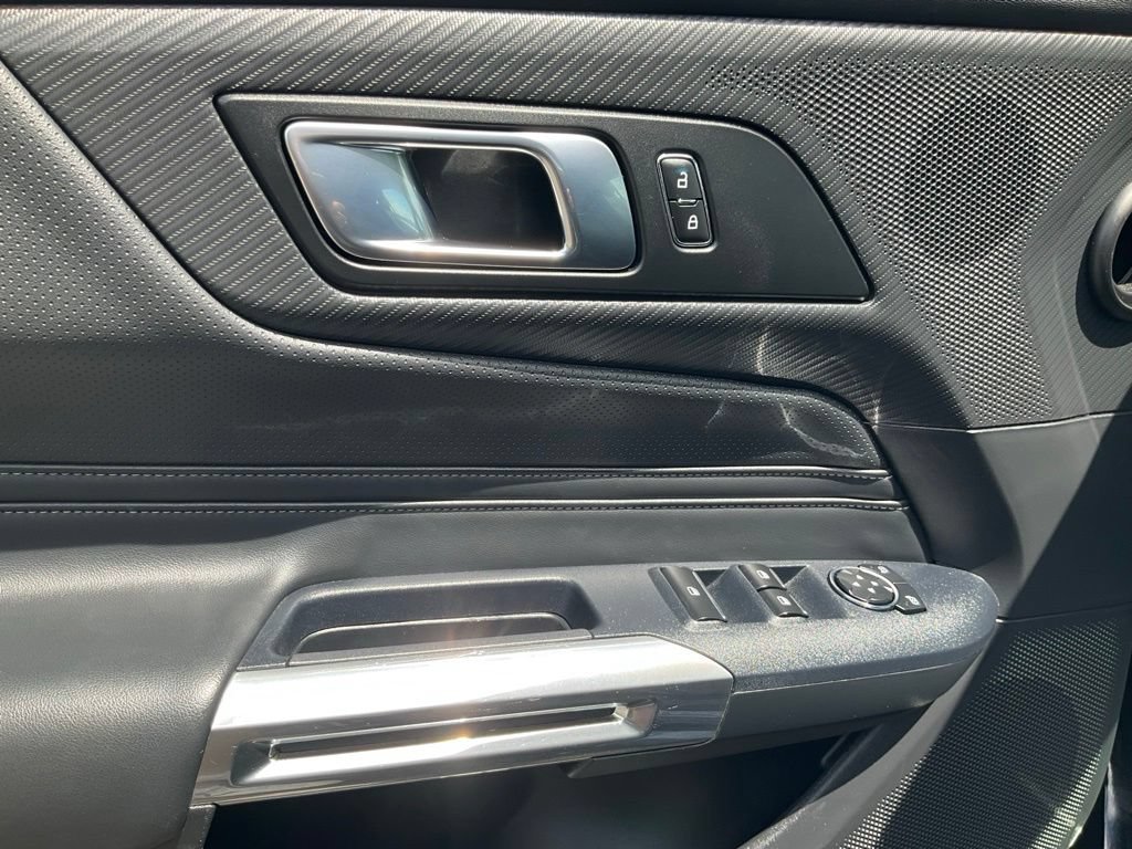 Certified 2025 Ford Mustang Premium RWD image 14
