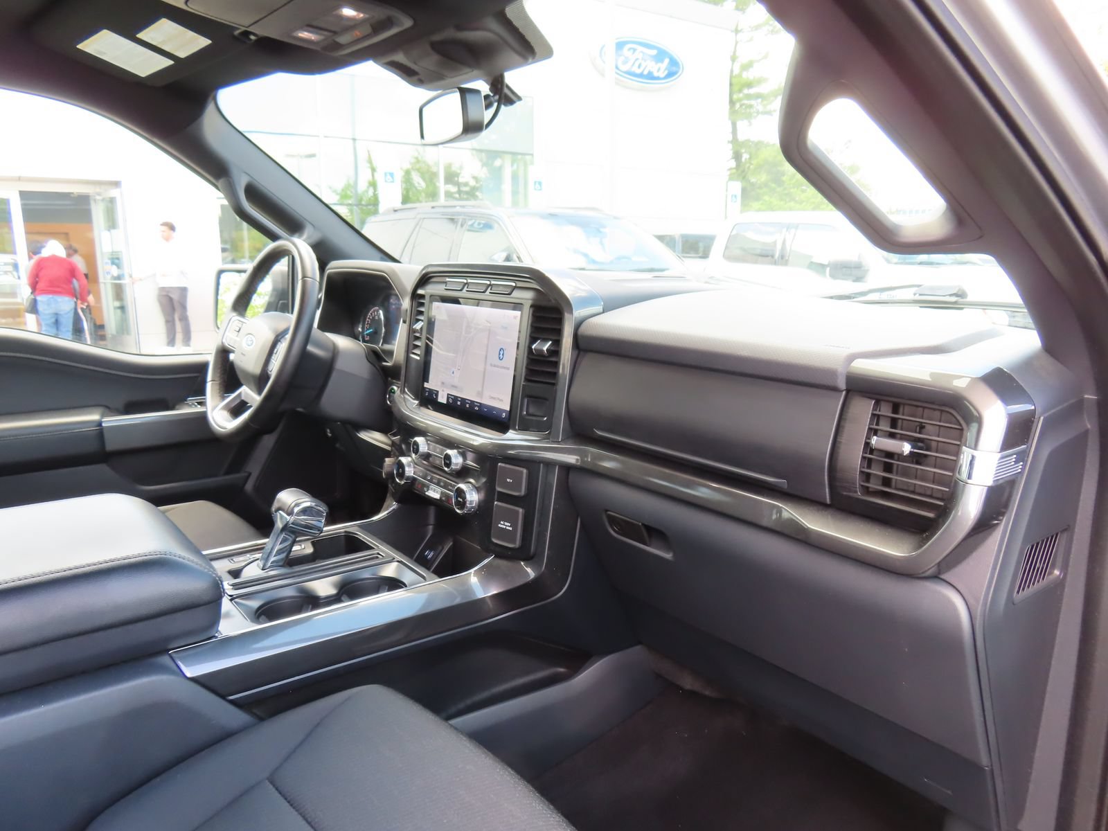 Certified 2023 Ford F150 XLT w/ Equipment Group 302A High AWD/4WD image 17