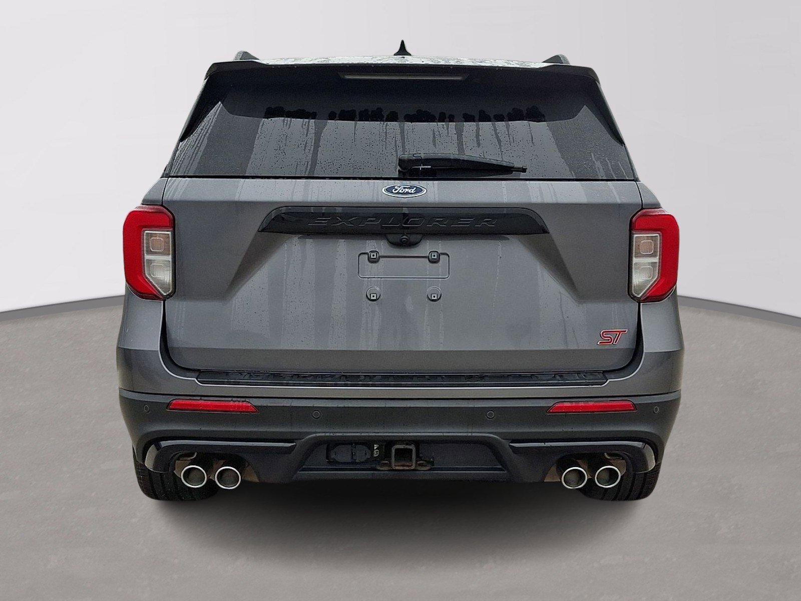 Certified 2021 Ford Explorer ST w/ Equipment Group 401A image 5