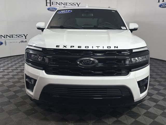 Certified 2023 Ford Expedition Limited RWD image 32