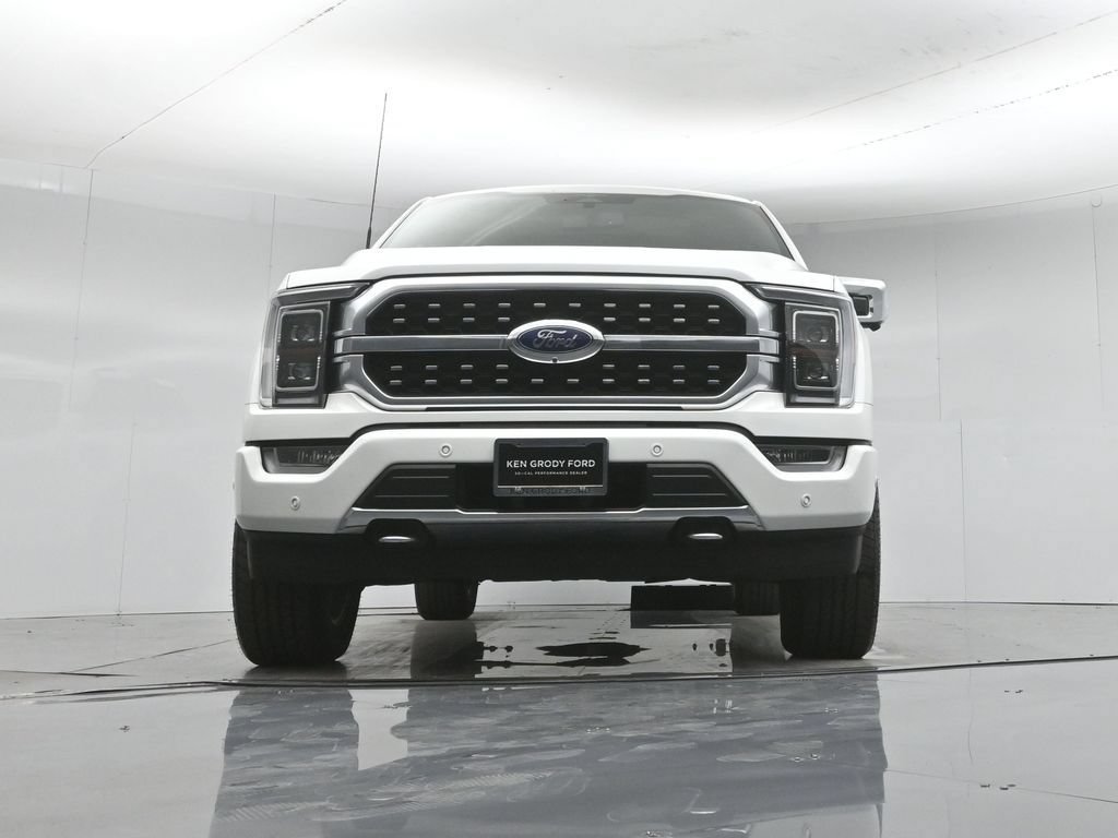 Certified 2023 Ford F150 Platinum w/ Equipment Group 701A High AWD/4WD image 51