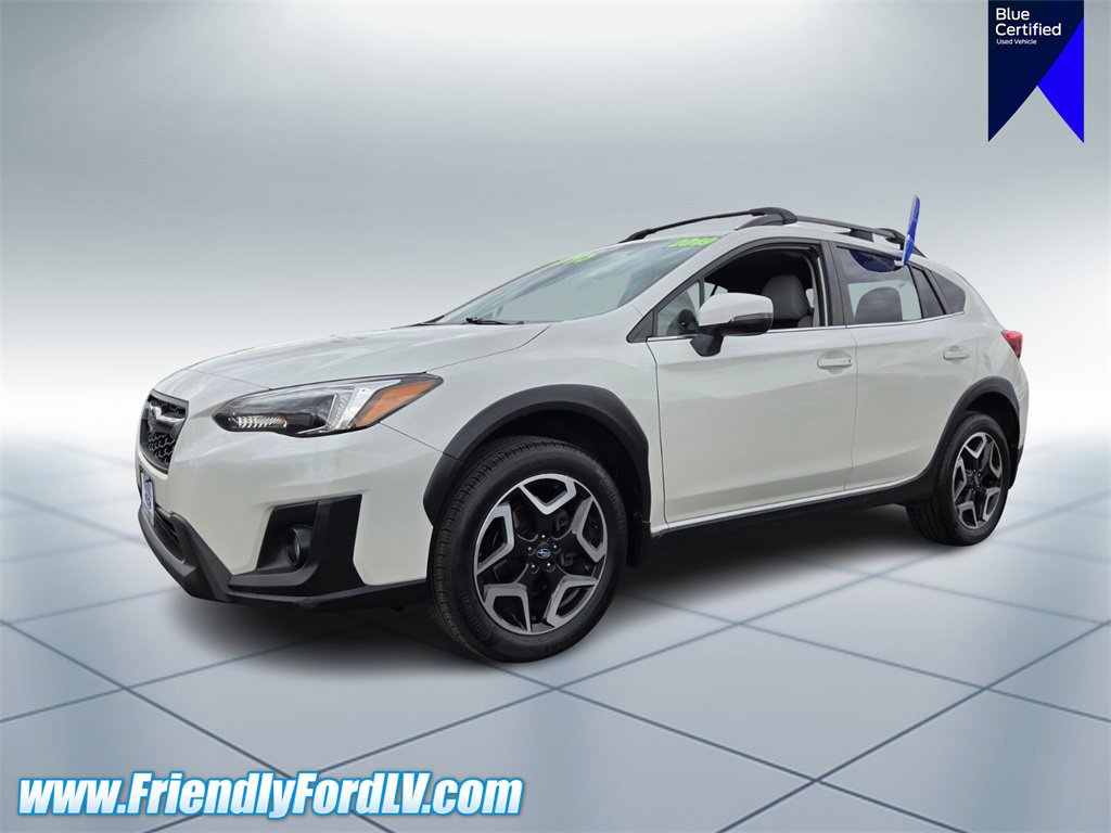Used 2019 Subaru Crosstrek 2.0i Limited w/ Moonroof Package w/Navigation