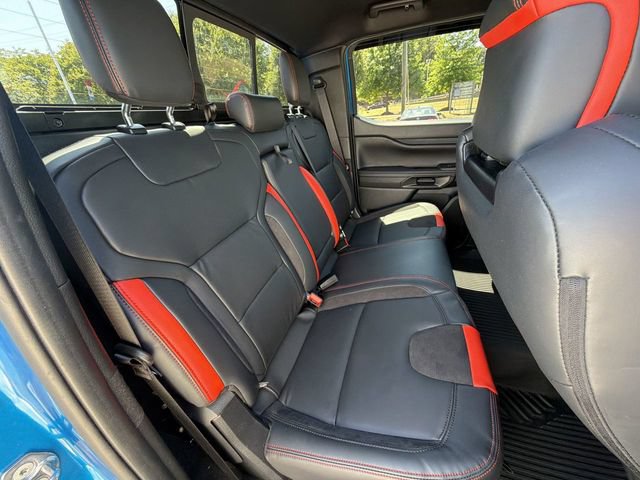 Certified 2025 Ford Ranger Raptor AWD/4WD image 26
