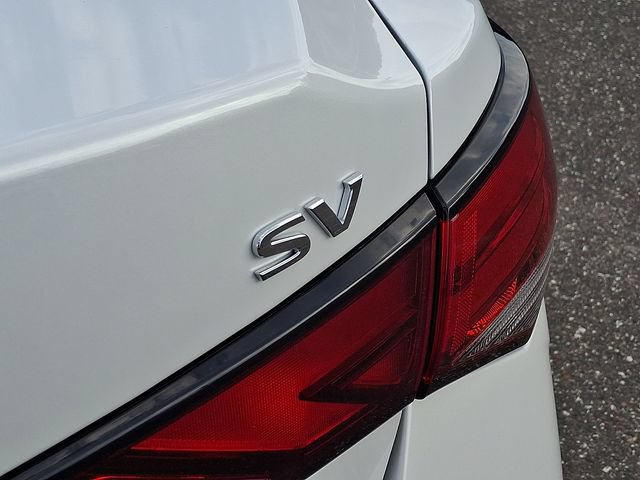 Used 2020 Nissan Sentra SV FWD image 30