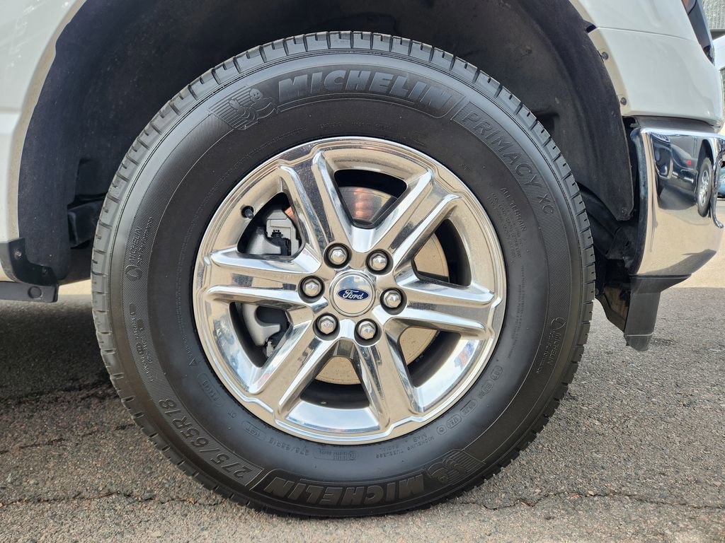 Certified 2024 Ford F150 XLT w/ Mobile Office Package image 19