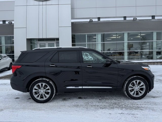 Certified 2023 Ford Explorer Limited w/ Limited Technology Package image 38
