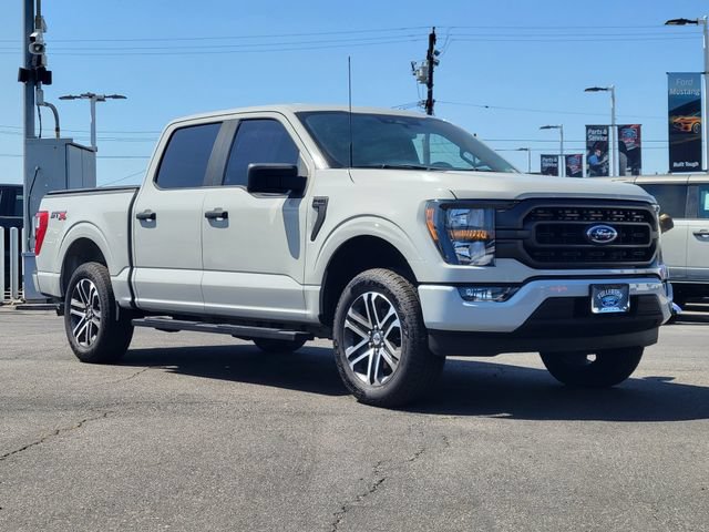Certified 2023 Ford F150 XL w/ STX Appearance Package