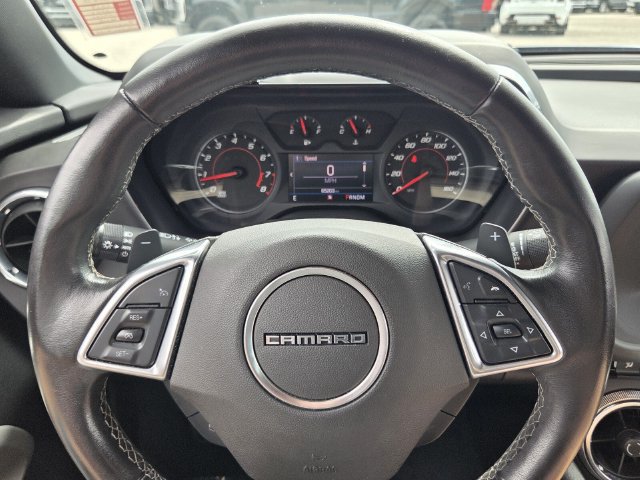 Used 2019 Chevrolet Camaro LT RWD image 26