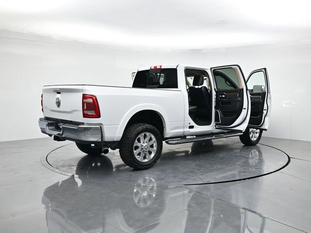 Used 2022 RAM 3500 Laramie AWD/4WD image 44