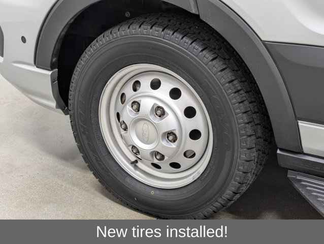 Certified 2024 Ford Transit 350 XLT AWD/4WD image 2