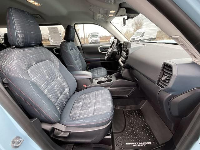 Certified 2023 Ford Bronco Sport Heritage image 25