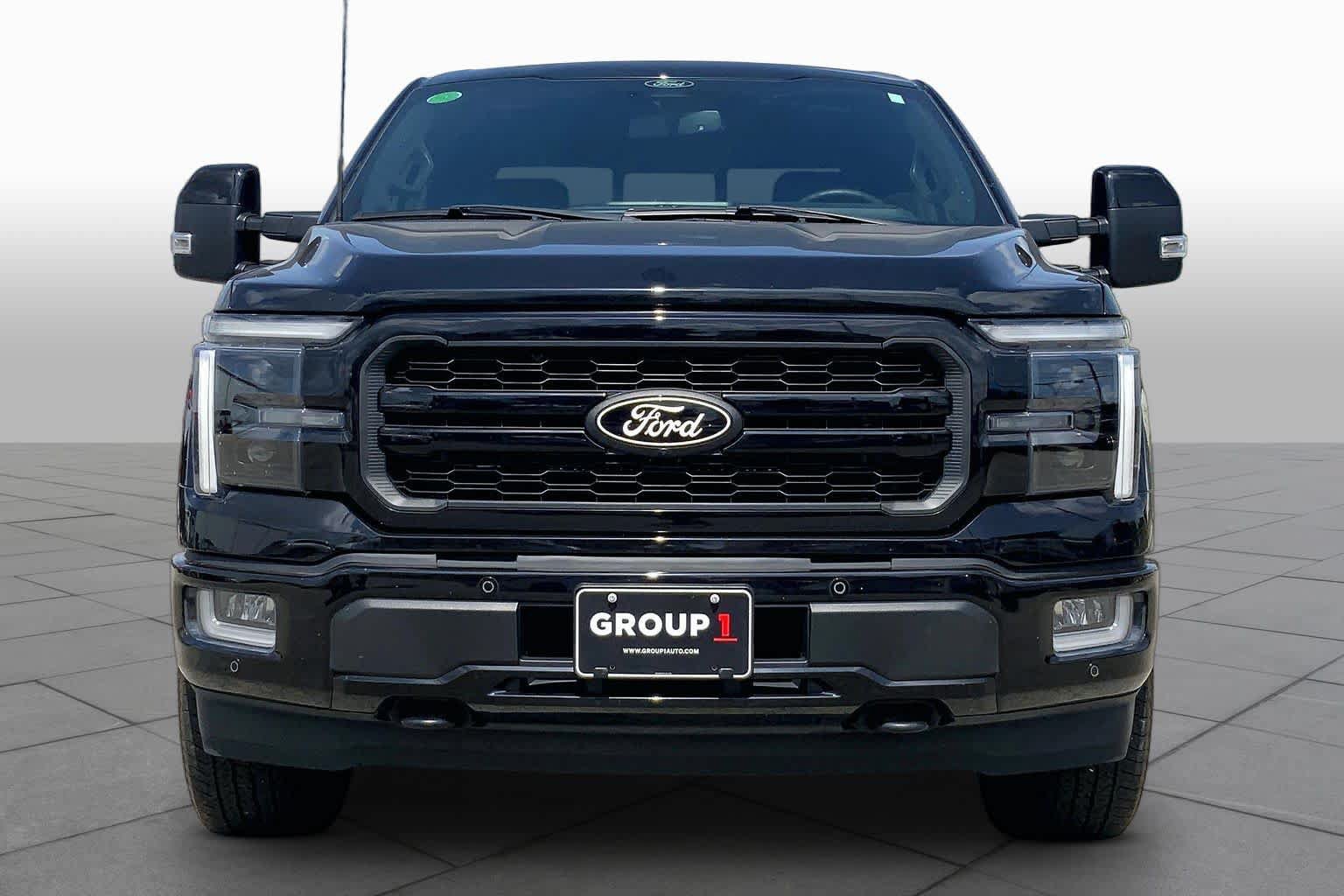 Certified 2024 Ford F150 Lariat w/ Equipment Group 502A High AWD/4WD image 4
