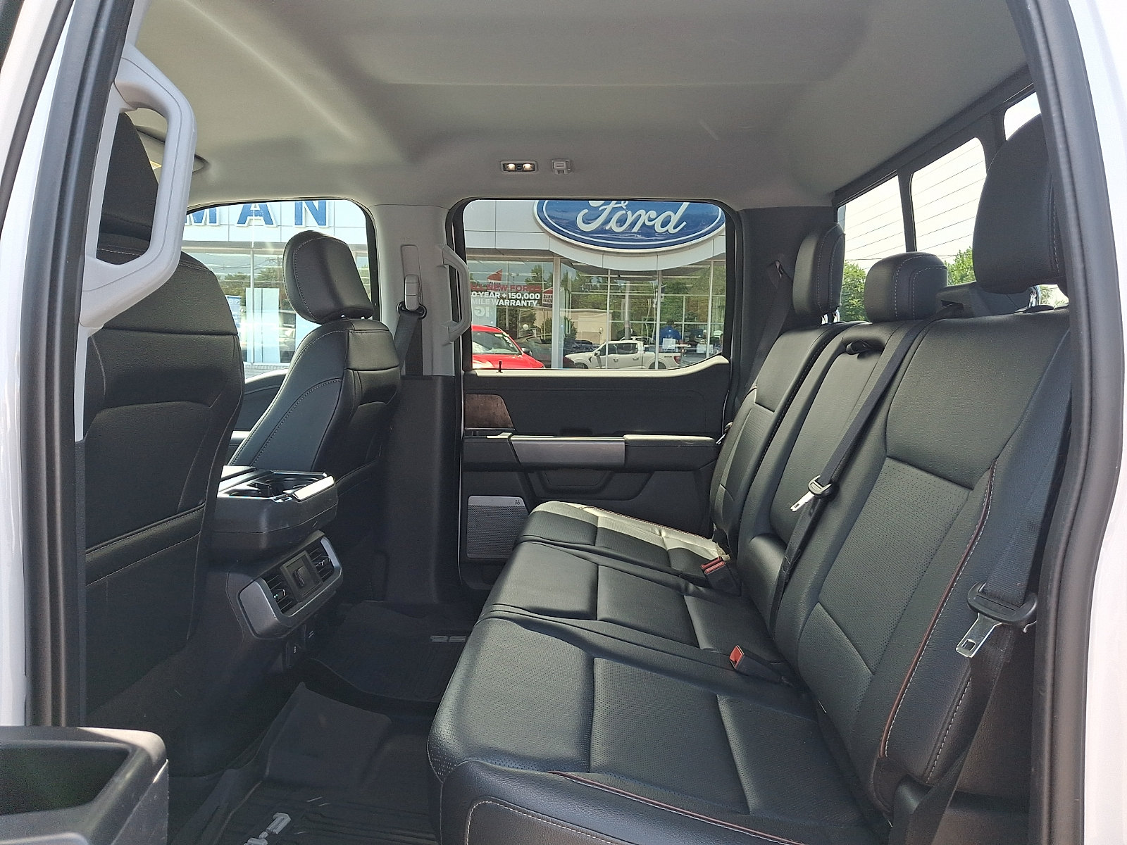 Certified 2021 Ford F150 Lariat w/ Equipment Group 501A Mid AWD/4WD image 11