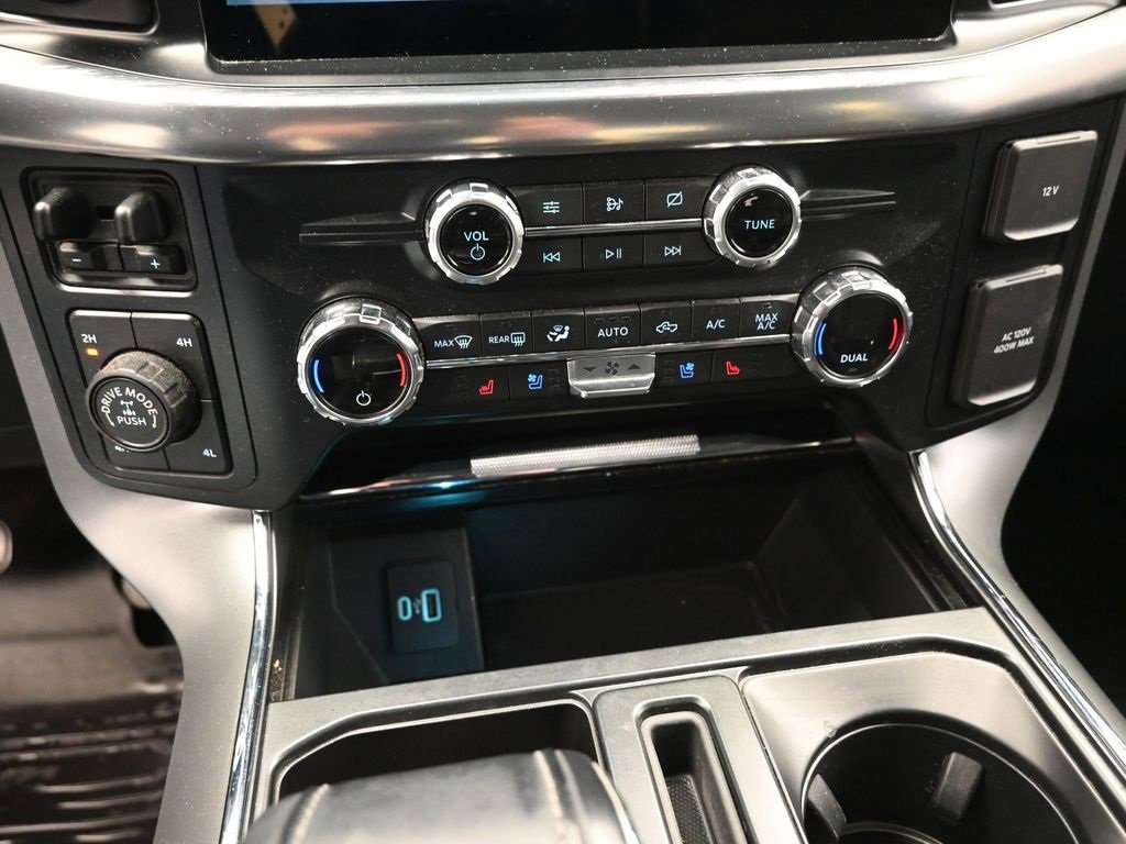 Certified 2021 Ford F150 Lariat image 16