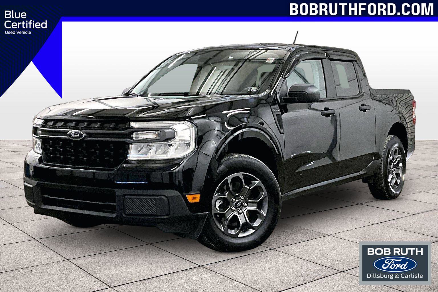 Certified 2024 Ford Maverick XLT w/ Equipment Group 300A Standard