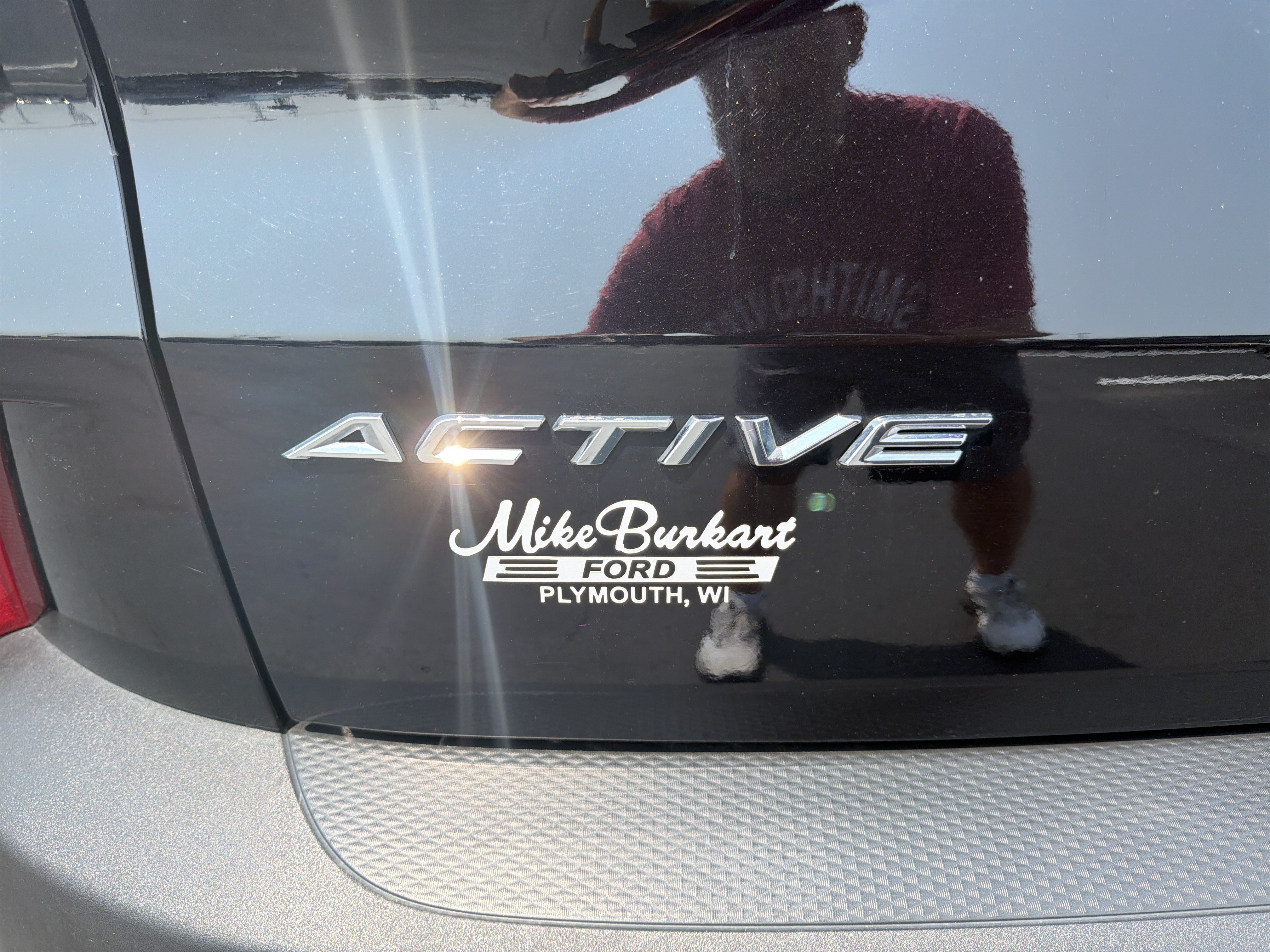 Certified 2023 Ford Escape Active w/ Tech Pack #2 AWD/4WD image 12