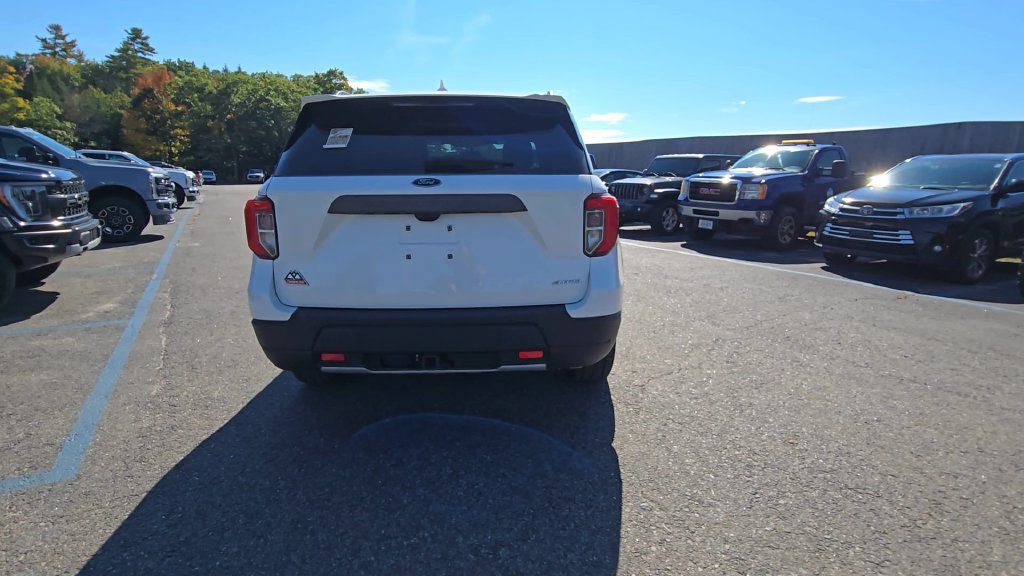 Certified 2023 Ford Explorer Timberline AWD/4WD image 19