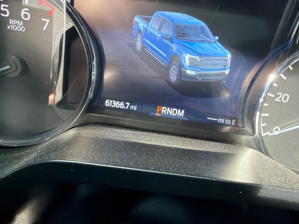 Certified 2023 Ford F150 XLT w/ Equipment Group 302A High AWD/4WD image 31