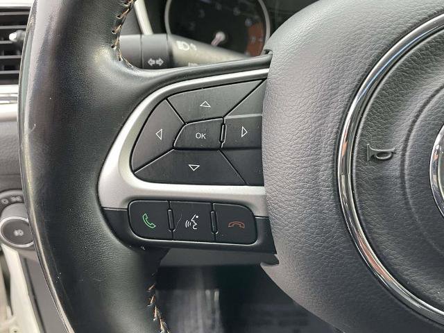 Used 2020 Jeep Compass Latitude w/ Safety & Security Group image 20