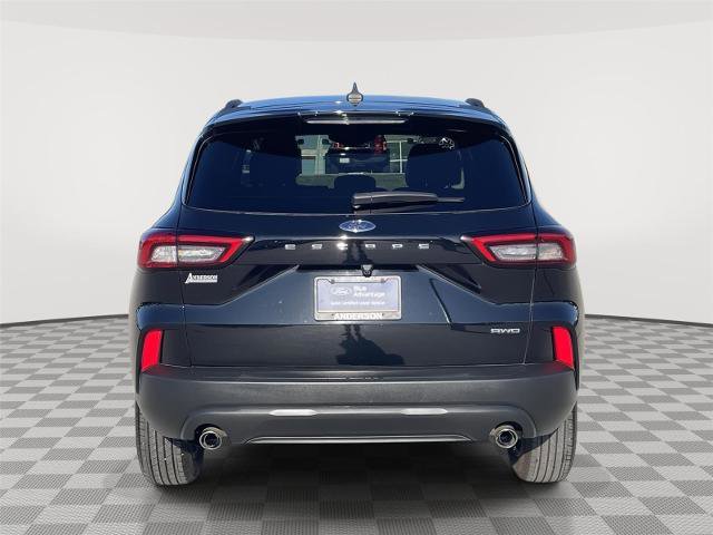 Certified 2025 Ford Escape ST-Line AWD/4WD image 8