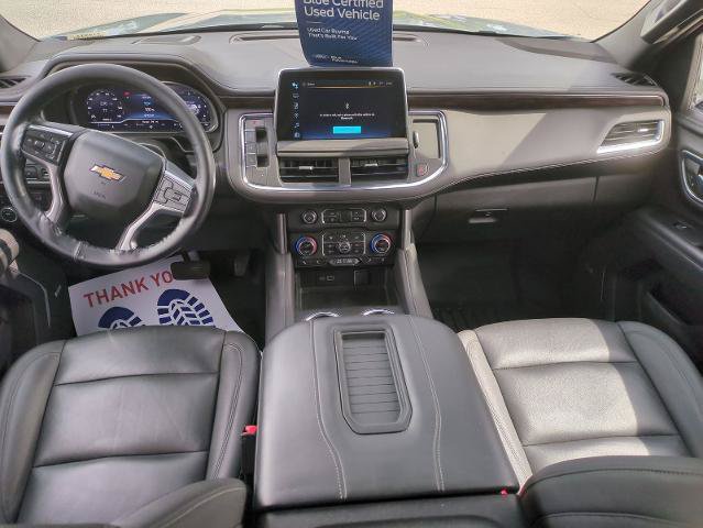 Used 2023 Chevrolet Tahoe LT w/ Luxury Package AWD/4WD image 11