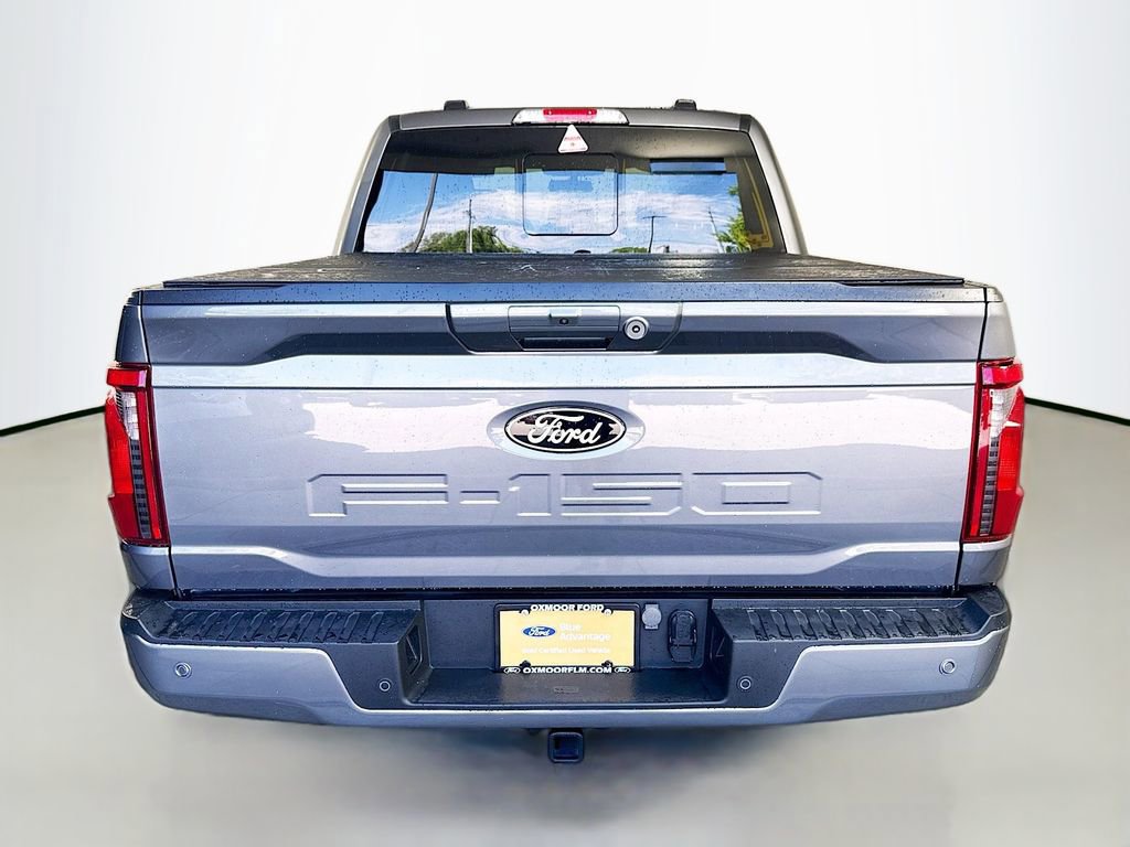 Certified 2024 Ford F150 XLT w/ Equipment Group 302A MID AWD/4WD image 4