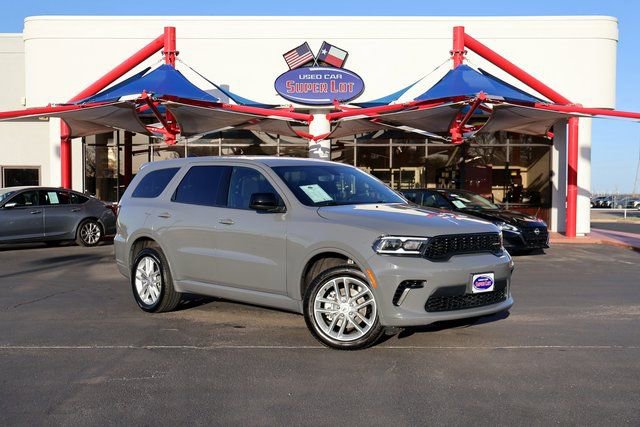 Used 2025 Dodge Durango GT