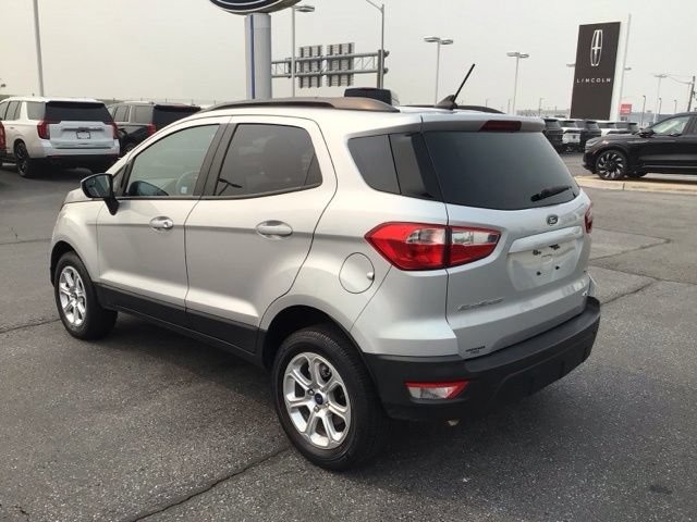 Certified 2022 Ford EcoSport SE AWD/4WD image 5