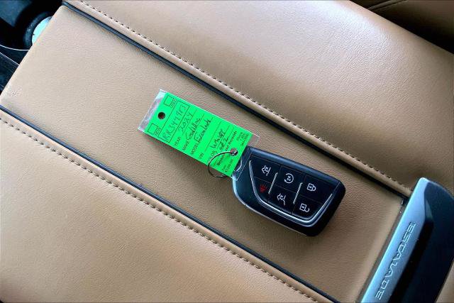 Used 2024 Cadillac Escalade Sport w/ LPO, ONYX Package AWD/4WD image 15