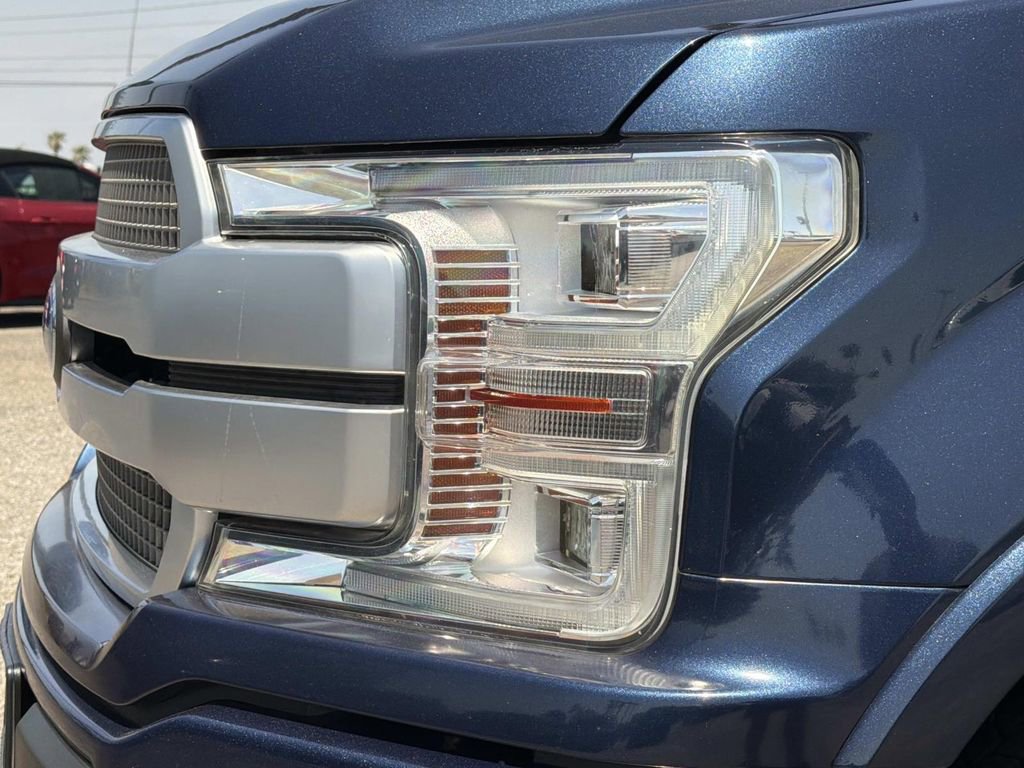 Certified 2019 Ford F150 Platinum AWD/4WD image 9