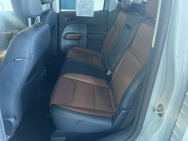 Certified 2023 Ford Maverick Lariat w/ Lariat Luxury Package AWD/4WD image 13