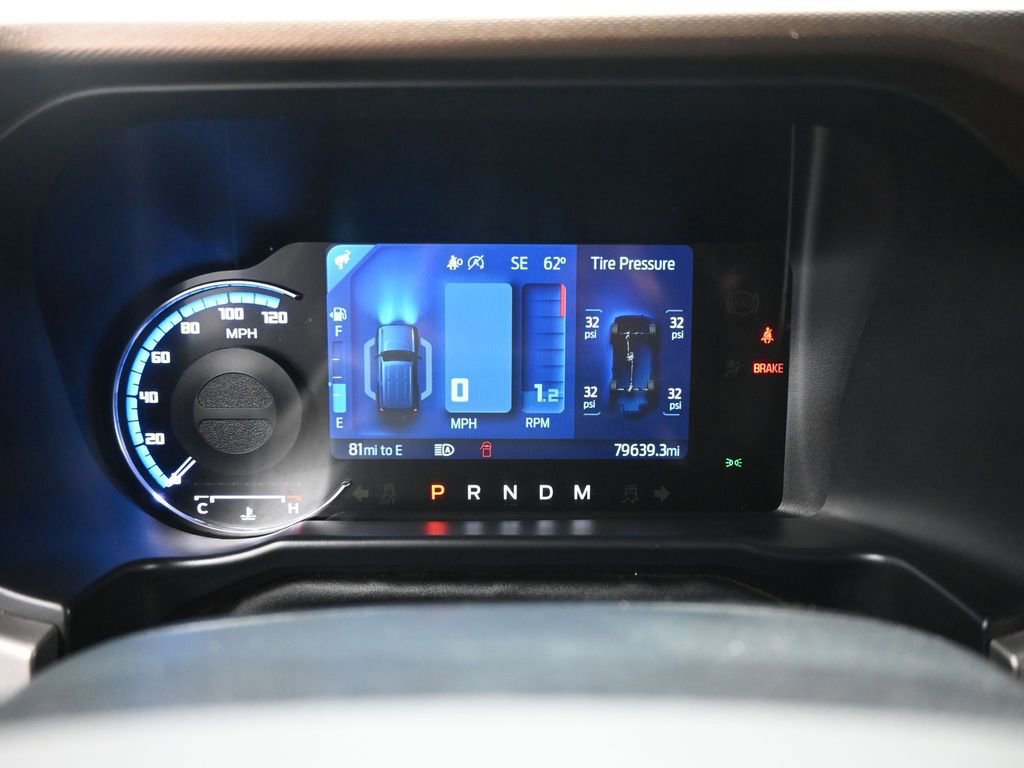 Certified 2021 Ford Bronco Outer Banks image 40