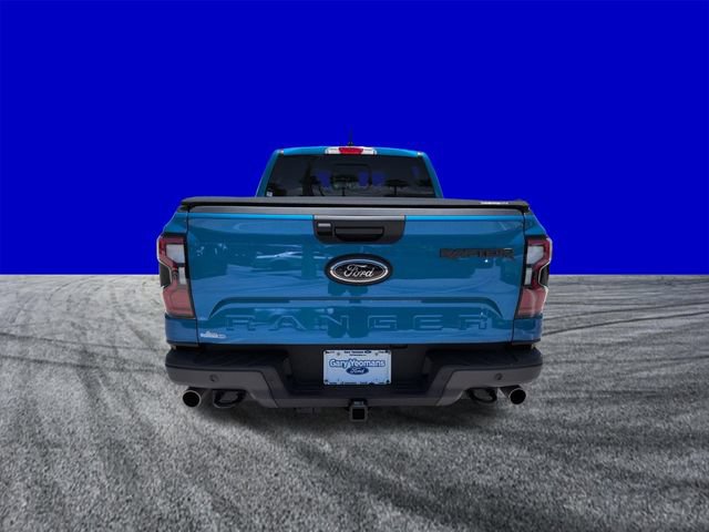 Certified 2025 Ford Ranger Raptor AWD/4WD image 5