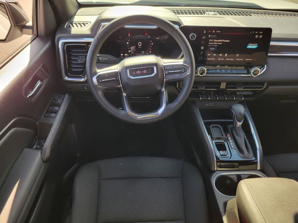 Used 2023 GMC Canyon Elevation w/ Trailering Package RWD image 12