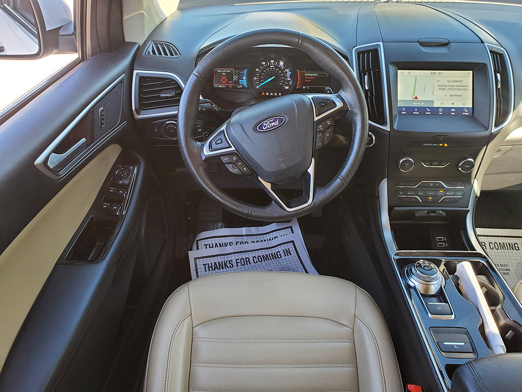 Certified 2019 Ford Edge SEL w/ Equipment Group 201A AWD/4WD image 16