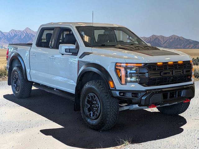 Certified 2025 Ford F150 Raptor w/ Equipment Group 803A Raptor R AWD/4WD image 7
