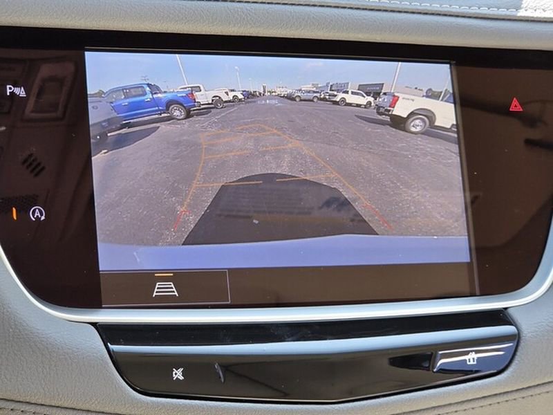 Used 2025 Cadillac XT5 Premium Luxury FWD image 22