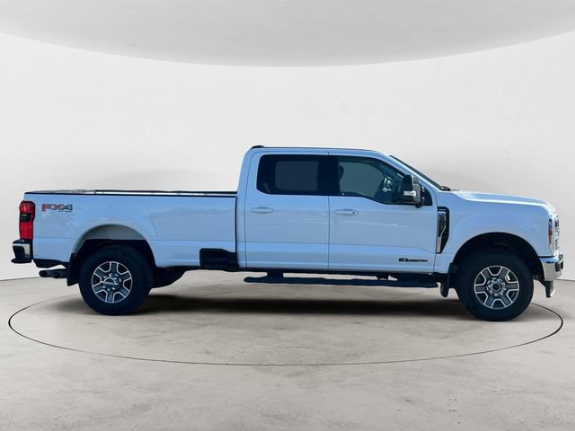 Certified 2025 Ford F350 Lariat w/ FX4 Off-Road Package AWD/4WD image 4