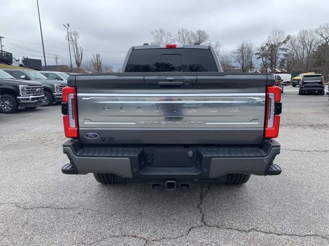 Certified 2024 Ford F250 Platinum image 7