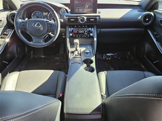 Used 2023 Lexus IS 300 w/ Comfort Package image 37