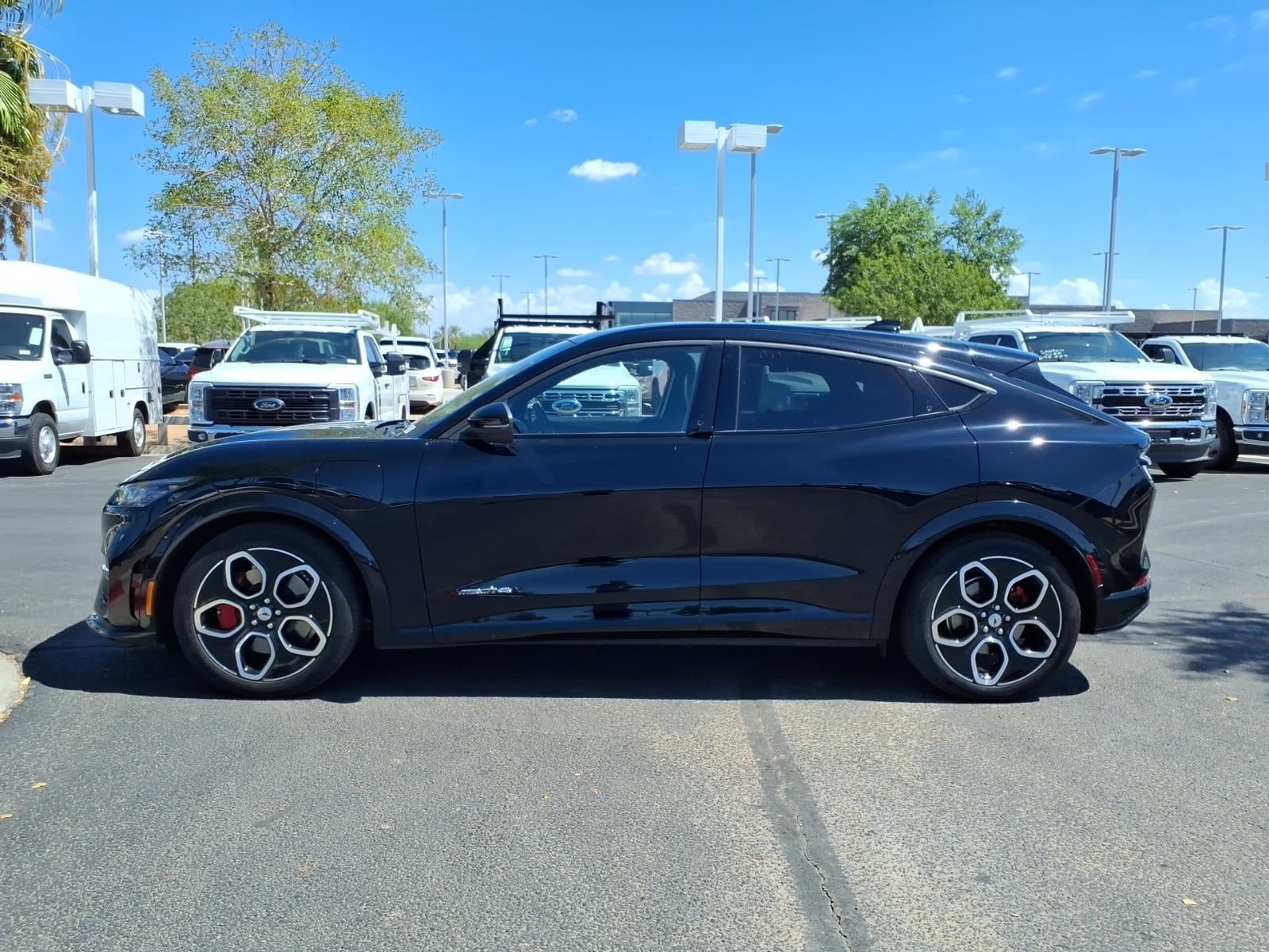 Certified 2021 Ford Mustang Mach-E GT AWD/4WD image 7